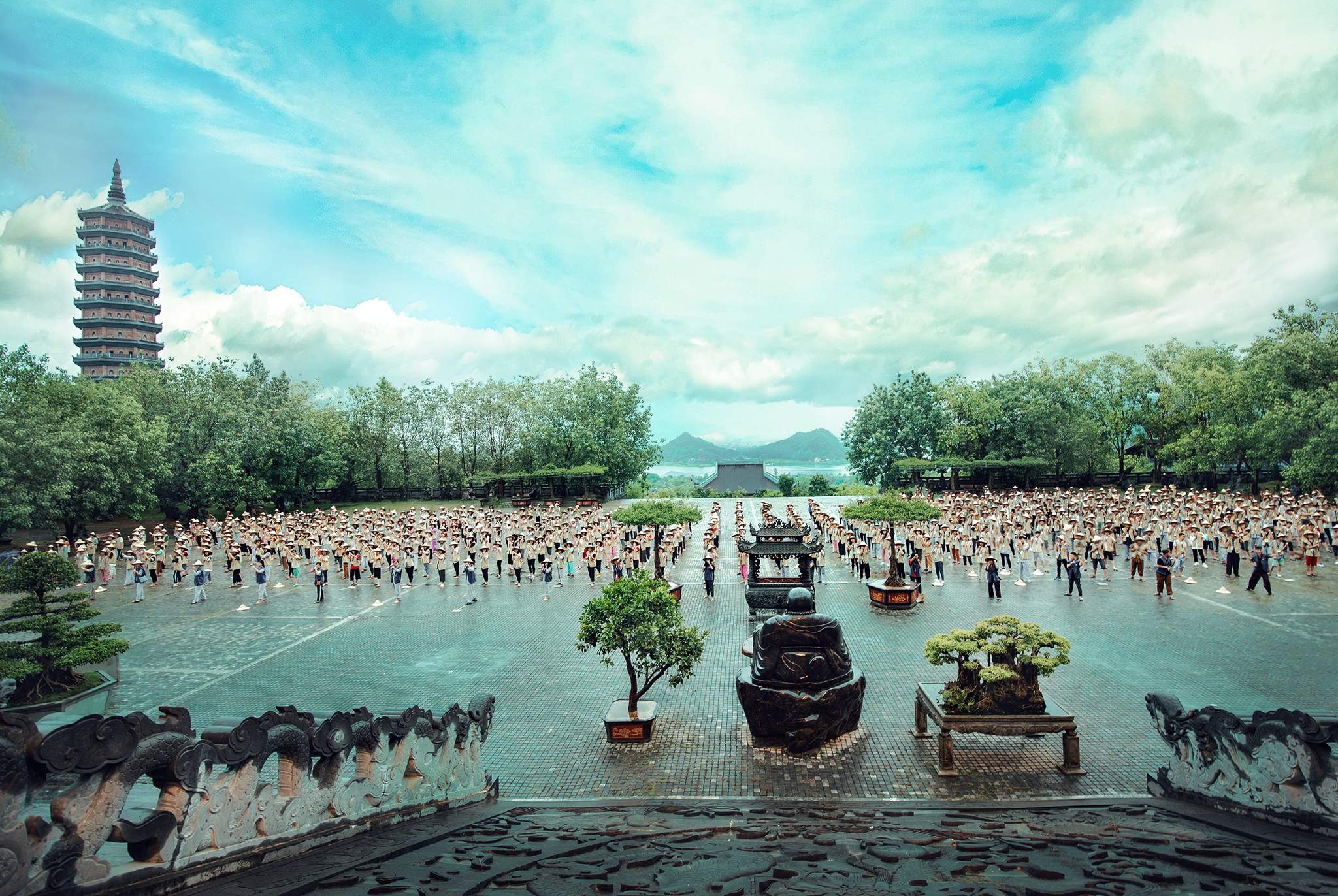 Lịch nhập học khóa tu về nguồn khóa 9 năm 2023